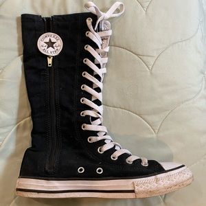 Converse All Star Classic Sneaker and Lace-up Boot